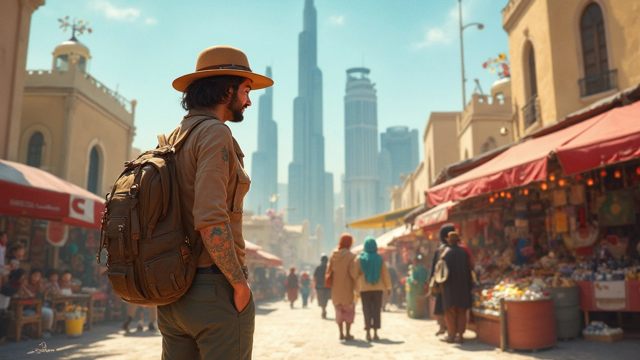 Can You Show Tattoos in Dubai Without a Hitch?