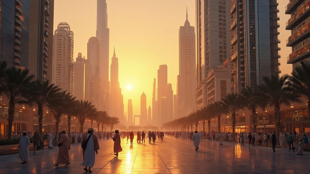 Can You Smoke in Dubai? A Handy Guide
