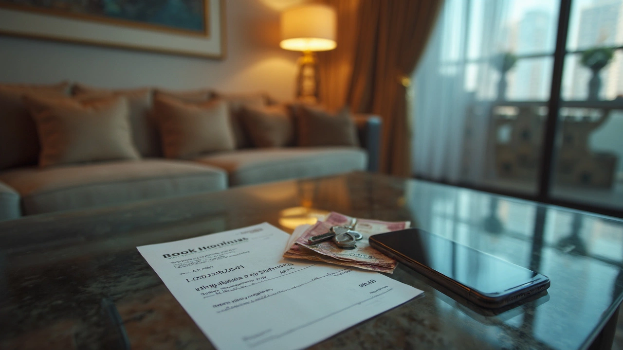 Escort-Friendly Airbnb Tips