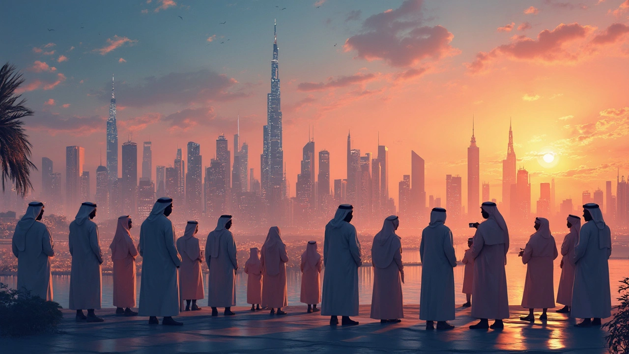 Is it Illegal to Have a Gun in Dubai? Here's What You Need to Know