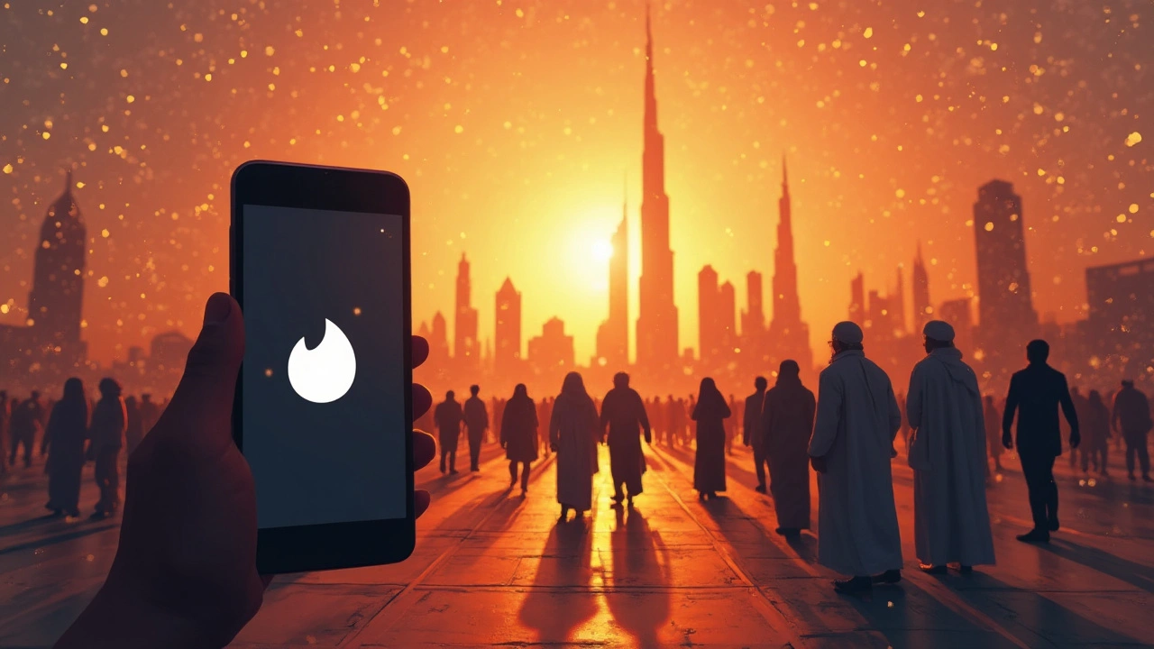 Is Tinder Legal in Dubai? Navigating Love in the Desert City