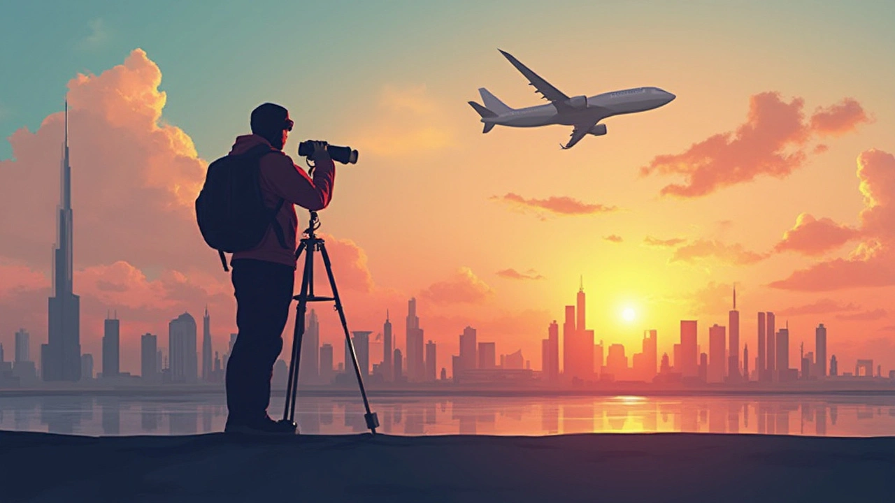 Tips for Safe Spotting
