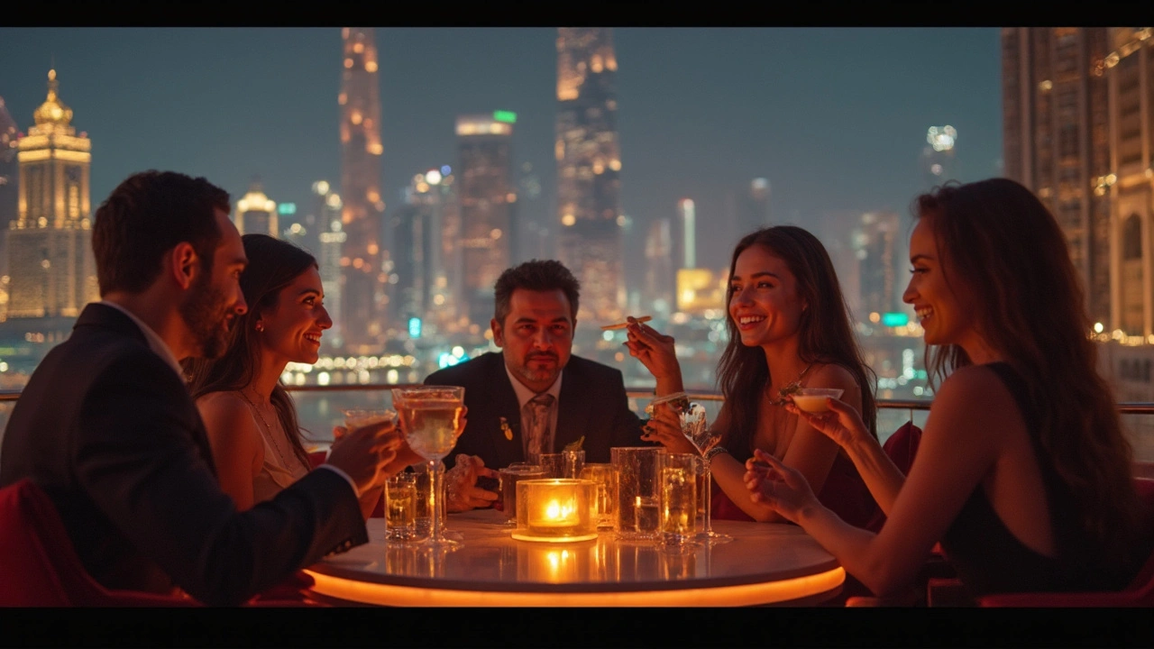 3 2 1 Drinking Rule: Simple Guide for Safer Fun in Dubai