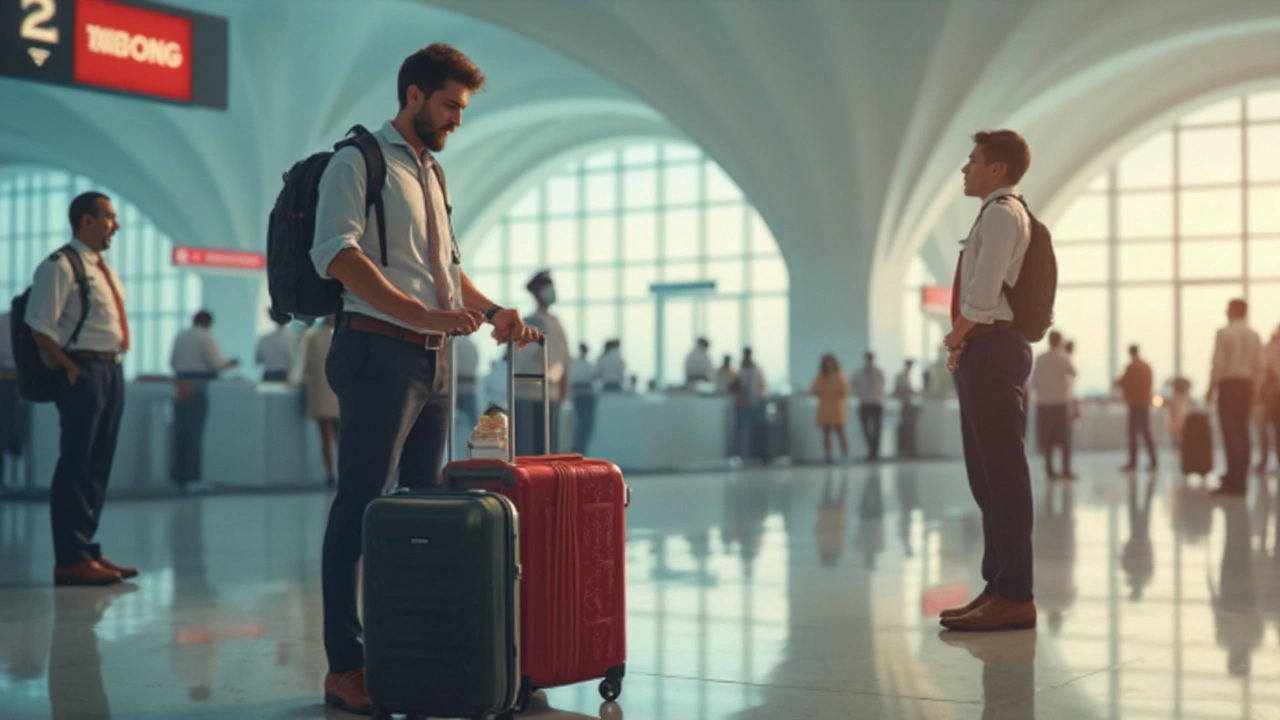 Can I Carry Cigarettes in Dubai? Rules You Need to Know