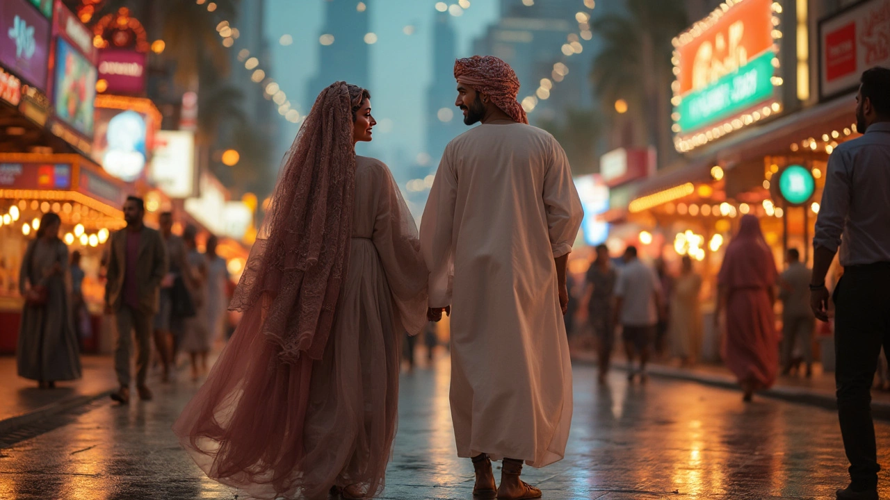 Can I Hold Hands in Dubai? Escort Etiquette and Public Displays Explained