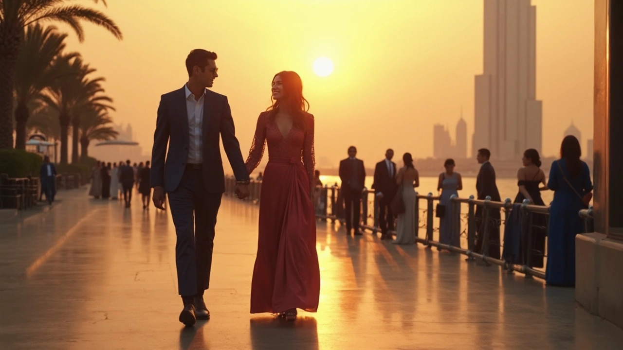 Can You Kiss Your Spouse in Dubai? What Tourists Need to Know