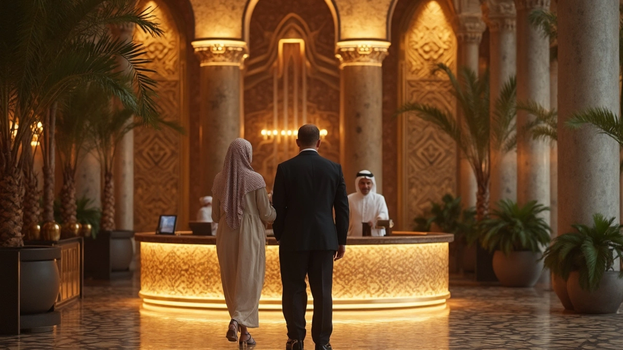 Can You Share a Room with a Woman in Dubai? Know the Rules Before You Book
