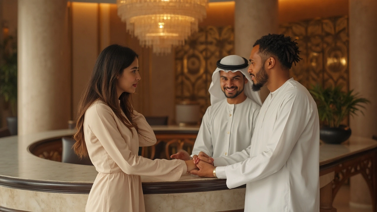 Can You Sleep Together in Dubai? Escort Rules and Risks Explained