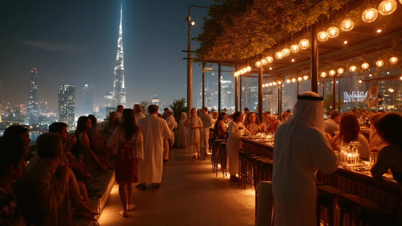 Can You Smoke Inside in Dubai? Your Guide to Indoor Smoking Rules
