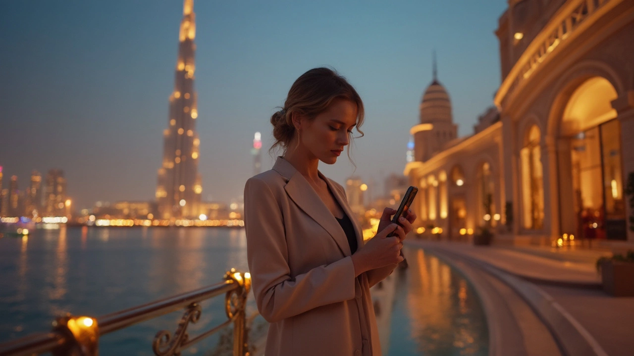 Dubai Escort Do and Don'ts: How to Stay Safe and Confident