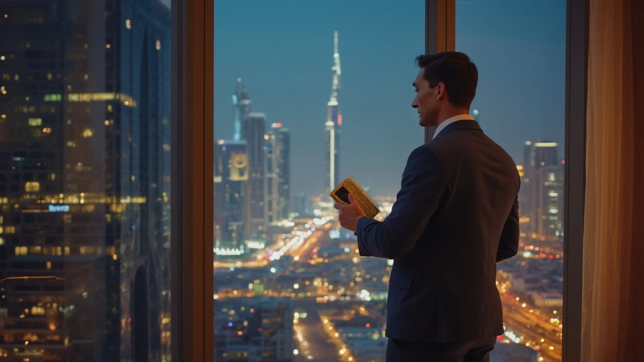 Dubai Rules for Men: What You Need to Know Before Booking an Escort