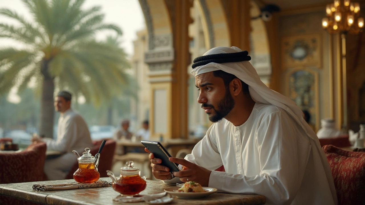 How Dubai Enforces Escort Rules