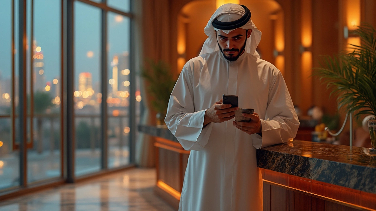 How Much Money Do I Need for 3 Days in Dubai Escort Scene?