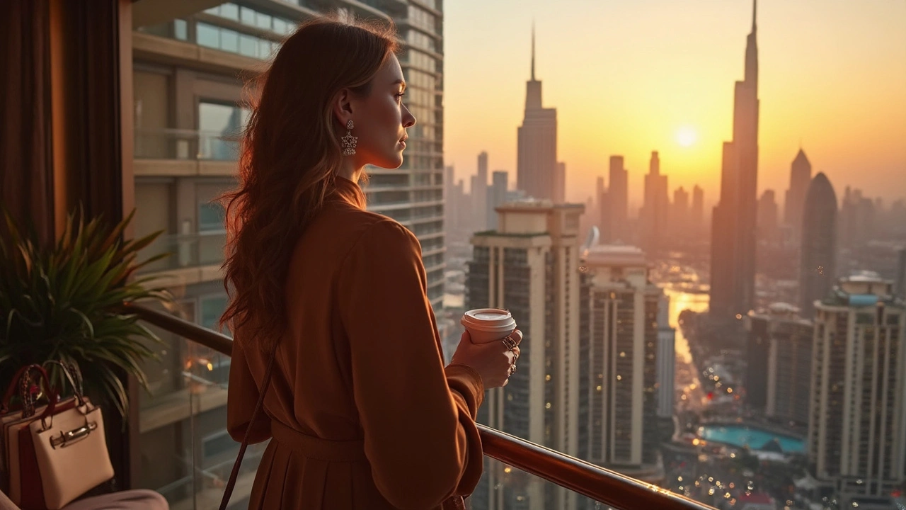 Is 50,000 AED a Good Salary in Dubai? A Quick Guide for Escorts