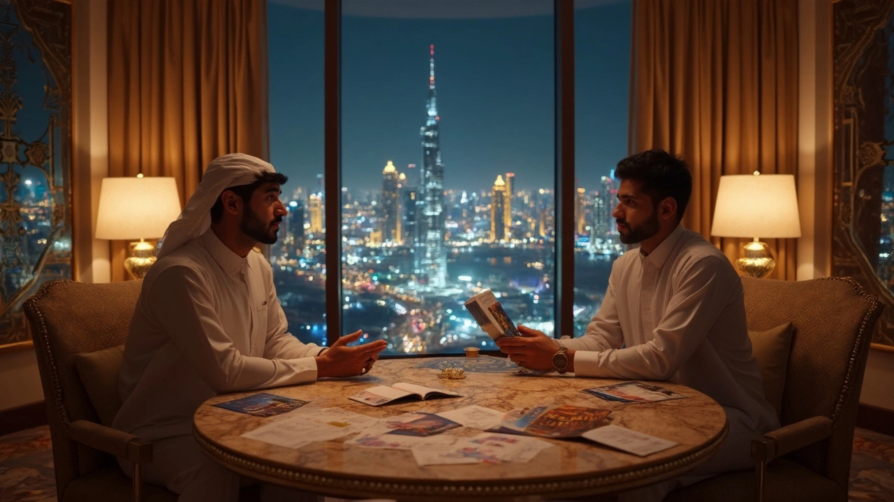 Is Dubai Expensive to Visit? Escort Experiences and Cost Breakdown