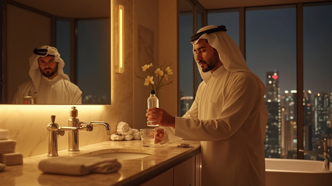 Is It Safe to Drink Water from the Bathroom in Dubai?