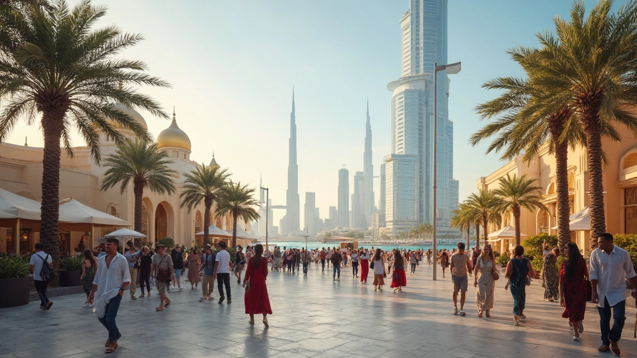 Is PDA Illegal in Dubai for Tourists? What You Need to Know