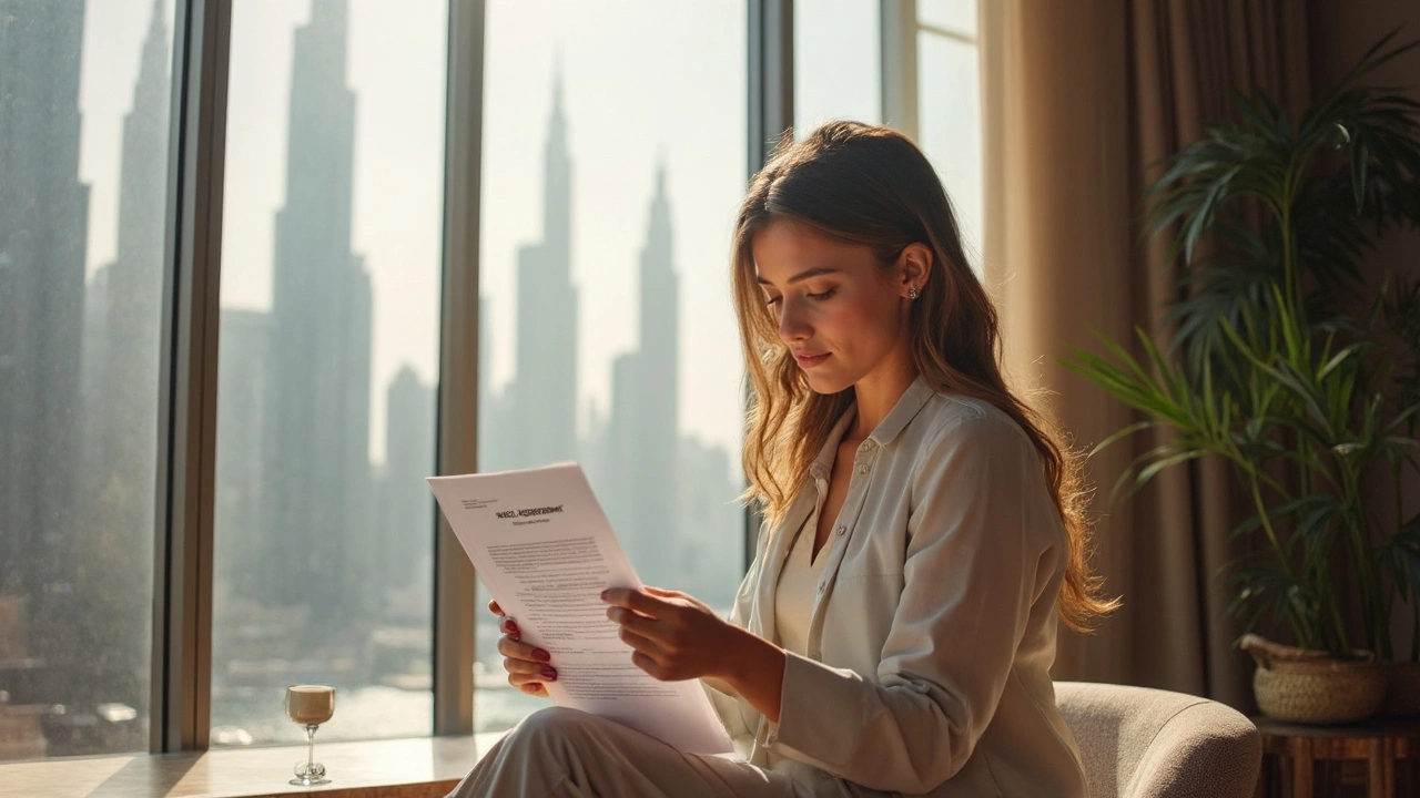Is Rent in Dubai Monthly? What Every Escort Should Know