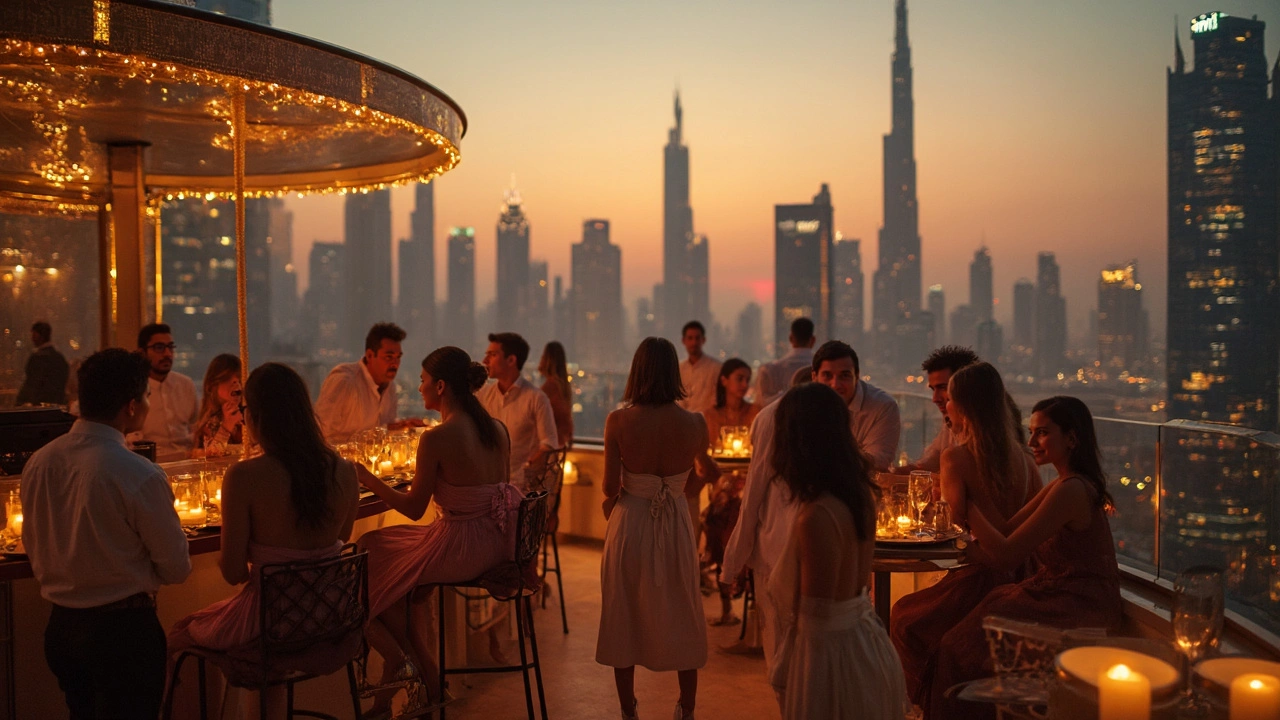 Trip Giraffe: Dubai's New Escort Experience Explained