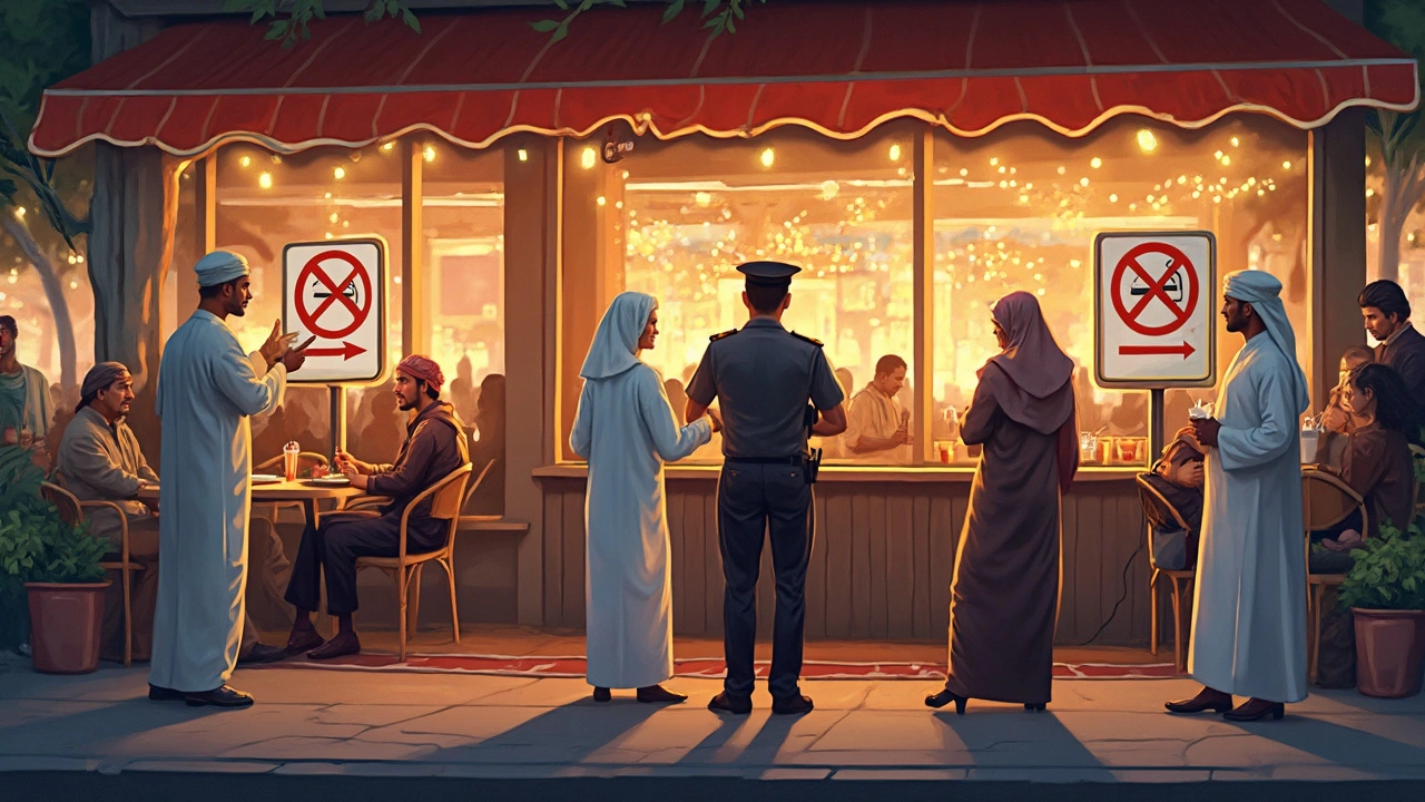 What Happens If You Break the Rules?