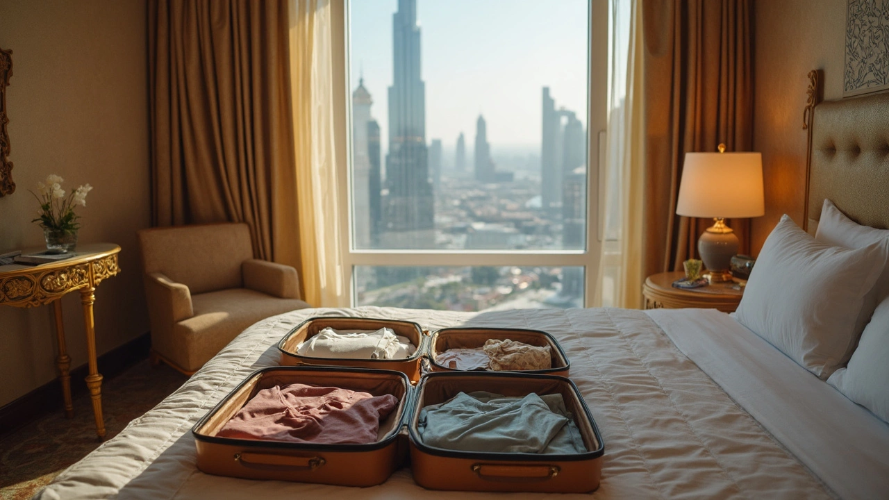 What You Need at Check-In