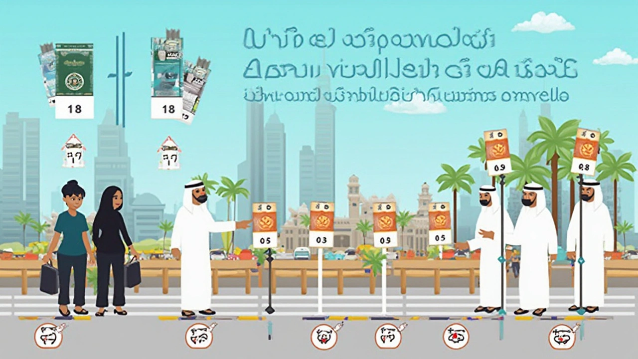 Where Is It Okay to Smoke in Dubai?