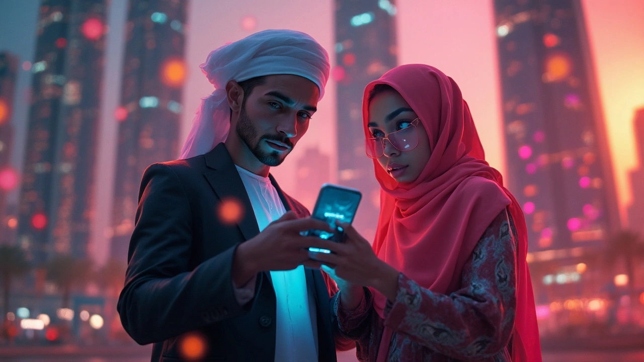 Which Dating App Works in Dubai? Your Guide for 2025