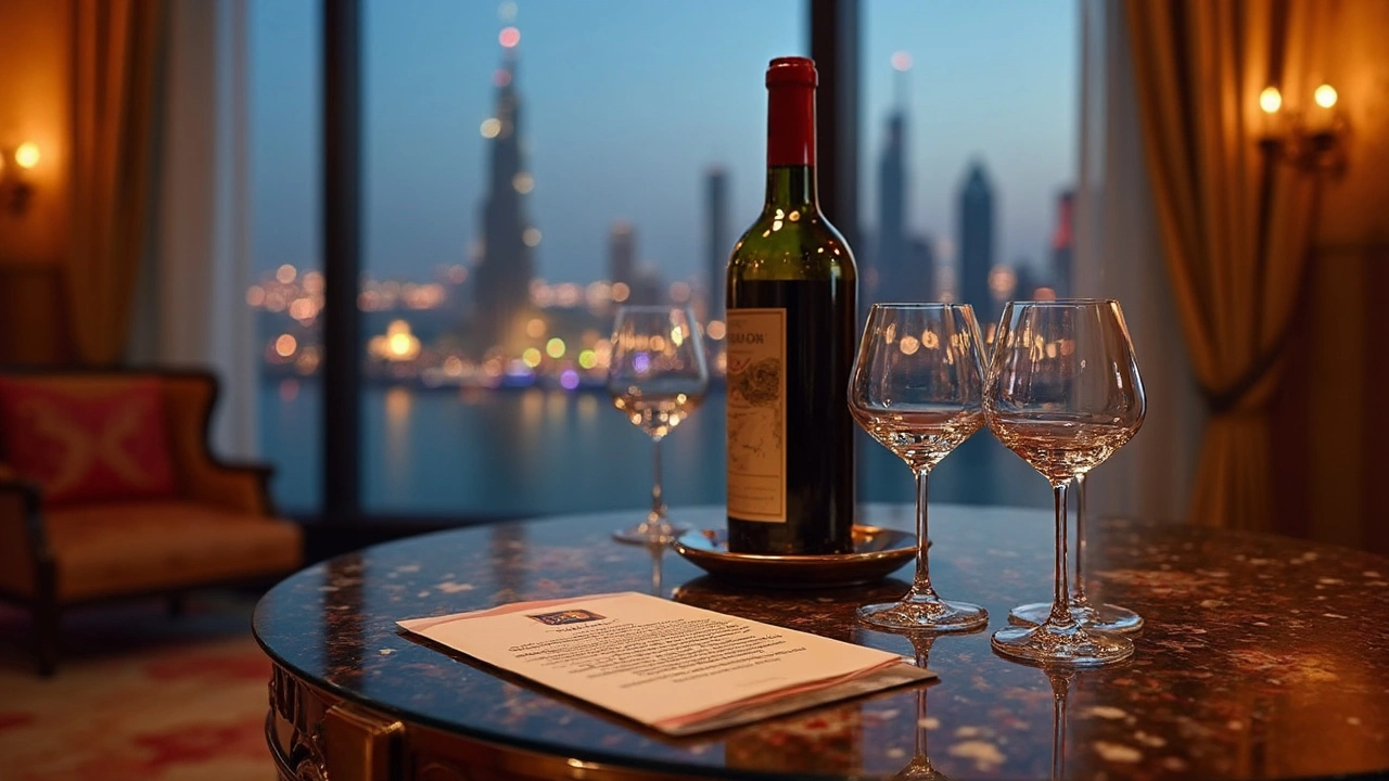 Can I Drink Alcohol in My Hotel Room in Dubai? Rules and Smart Tips