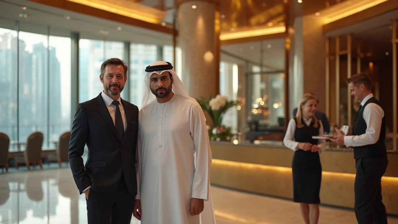 Can Two Men Share a Room in Dubai? Practical Guide for Visitors