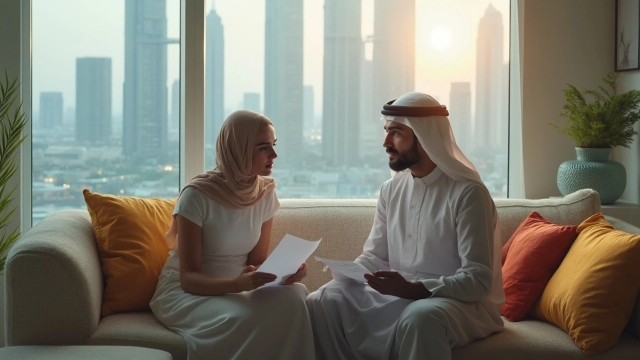 Can Unmarried Couples Have a Baby in Dubai? Rules and Realities