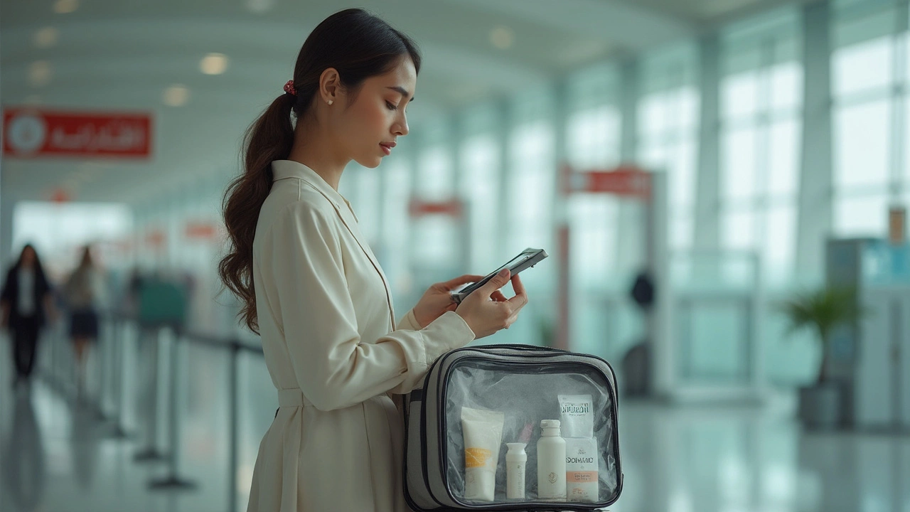 Can You Take Toothpaste to Dubai? Simple Rules Every Escort Needs to Know