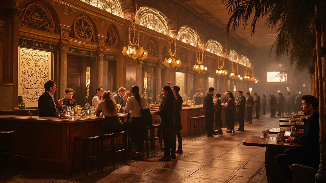 Cultural Nuances, Fines, and Fun Facts About Drinking in Dubai