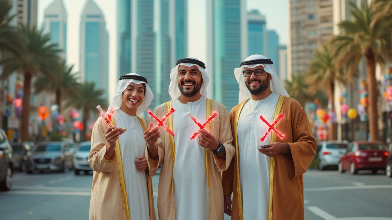 Dubai Bans: Surprising Things You Can’t Do in the UAE