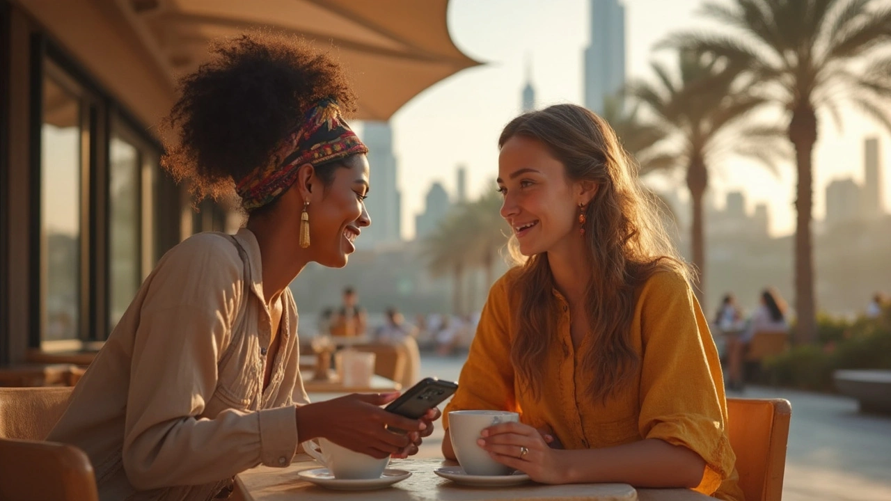 Find the Perfect Female Travel Partner in Dubai: Tips & Strategies for Solo Women Travelers