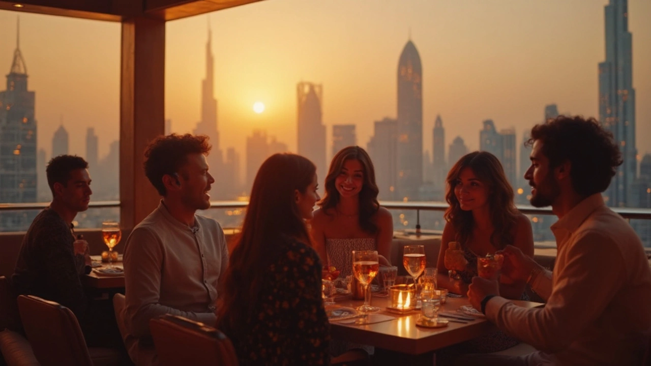 How to Find Girls for Dating in Dubai: A Practical Guide