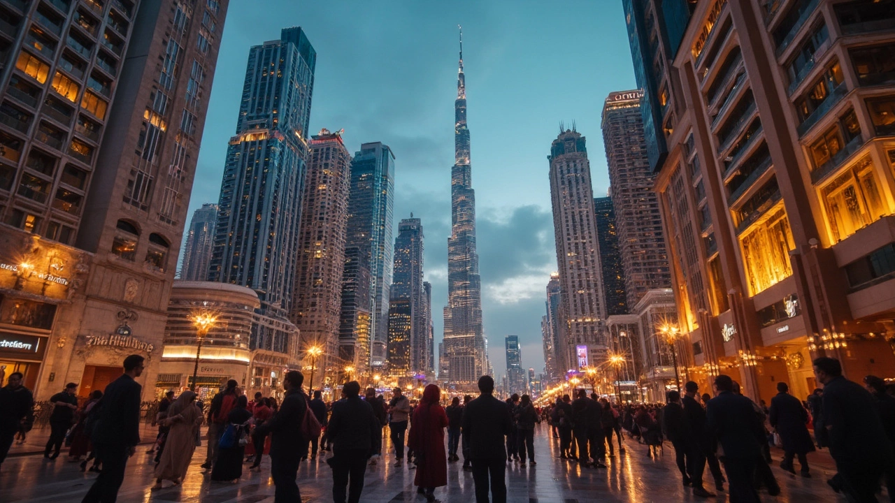 Is Dubai Safe for US Tourists? What Escorts Need to Know