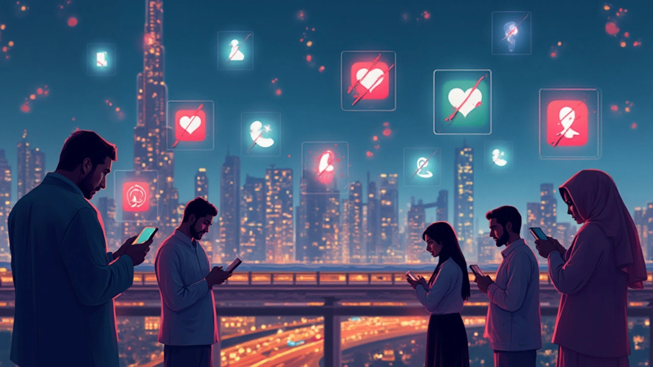 Is Grindr Banned in Dubai? The Truth for 2025