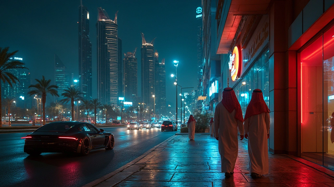 Is Red Light Area Legal in Dubai? What You Need to Know