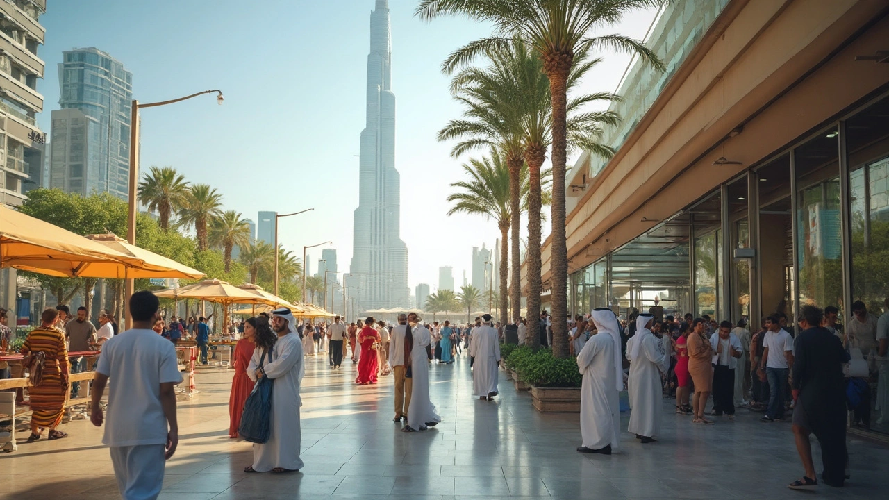 Is Showing the Middle Finger Illegal in Dubai? Laws, Penalties, and Cultural Curiosities