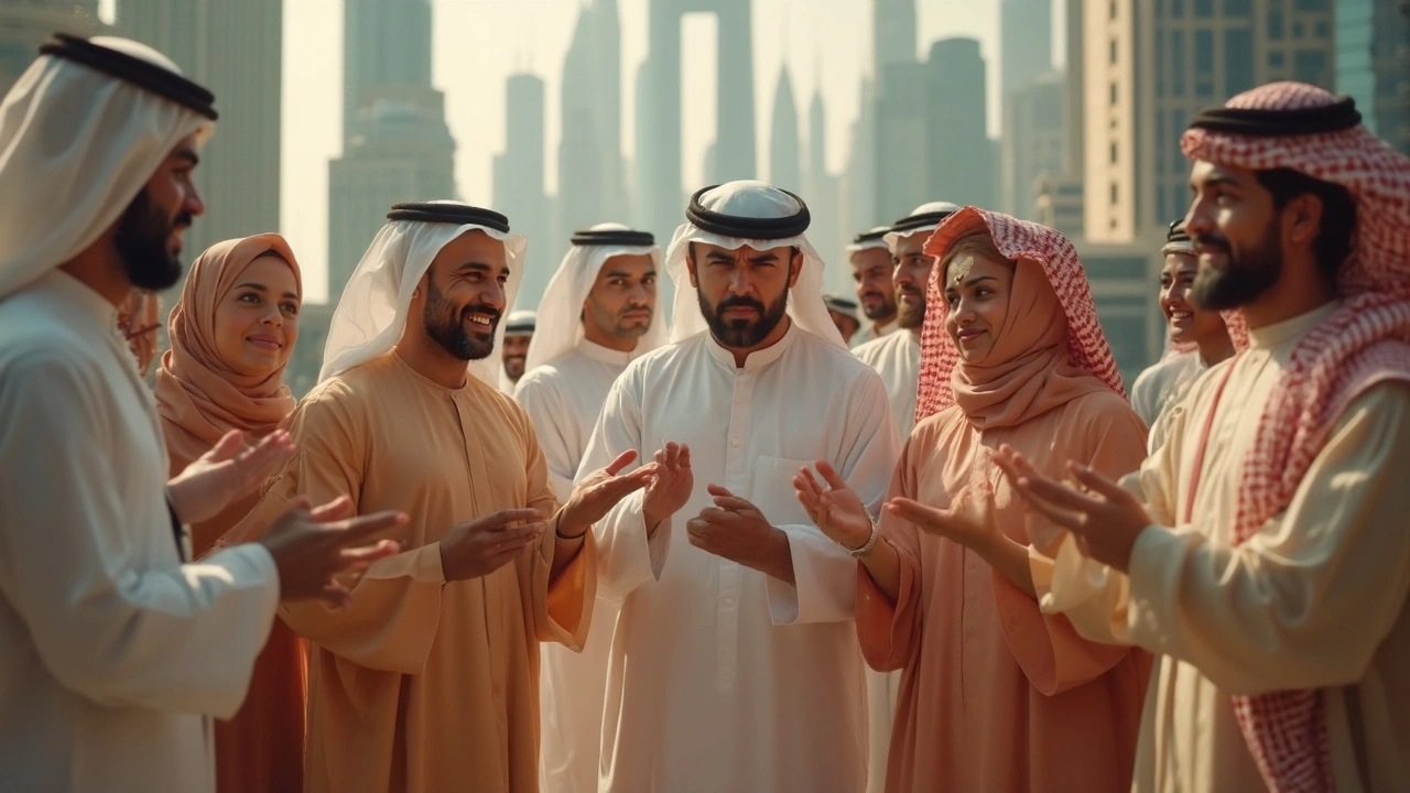 Is Showing Thumbs Up Offensive in Dubai? Cultural Etiquette Guide for Travelers