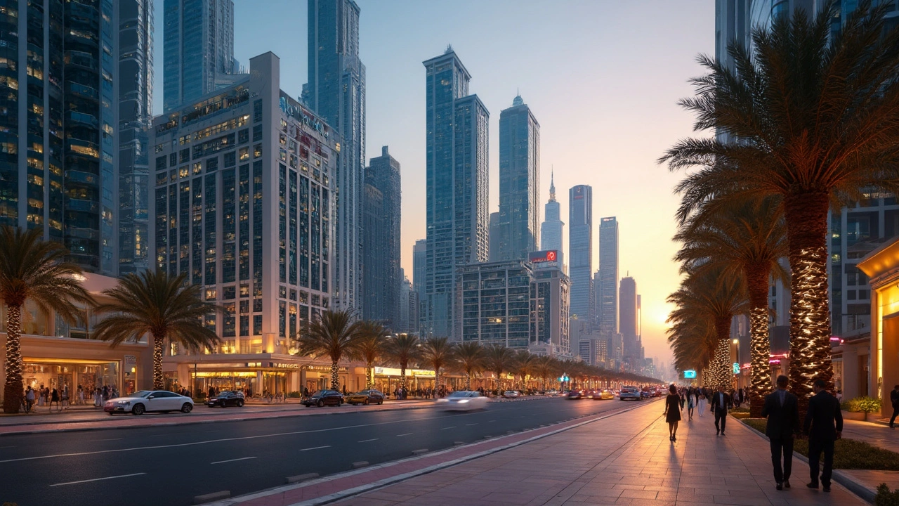 Is there a Free Zone in Dubai? What Escorts Need to Know