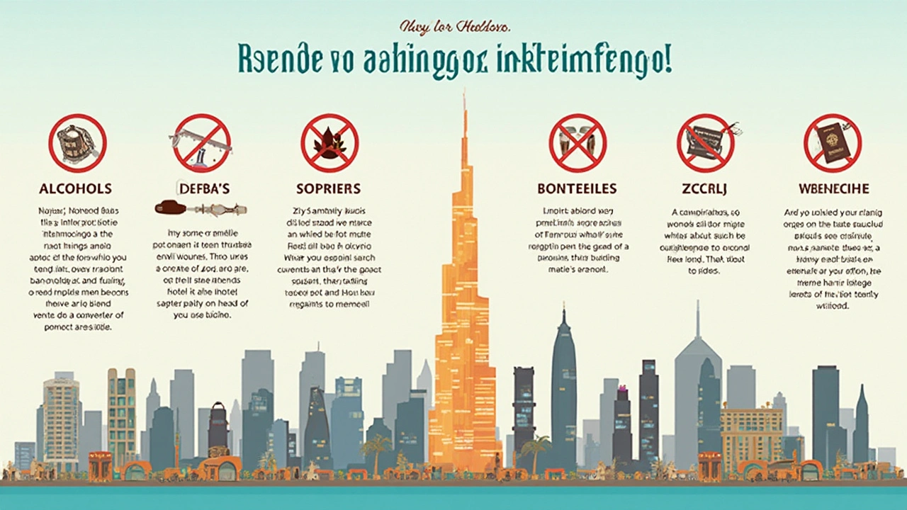 Smart Tips for Safe and Fun Drinking in Dubai—and What NOT To Do