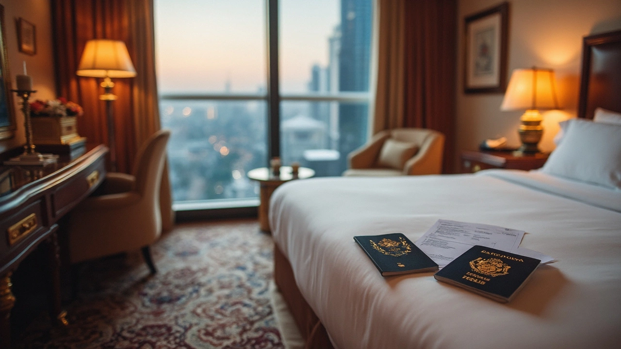 Tips for a Smooth Stay With Your Girlfriend