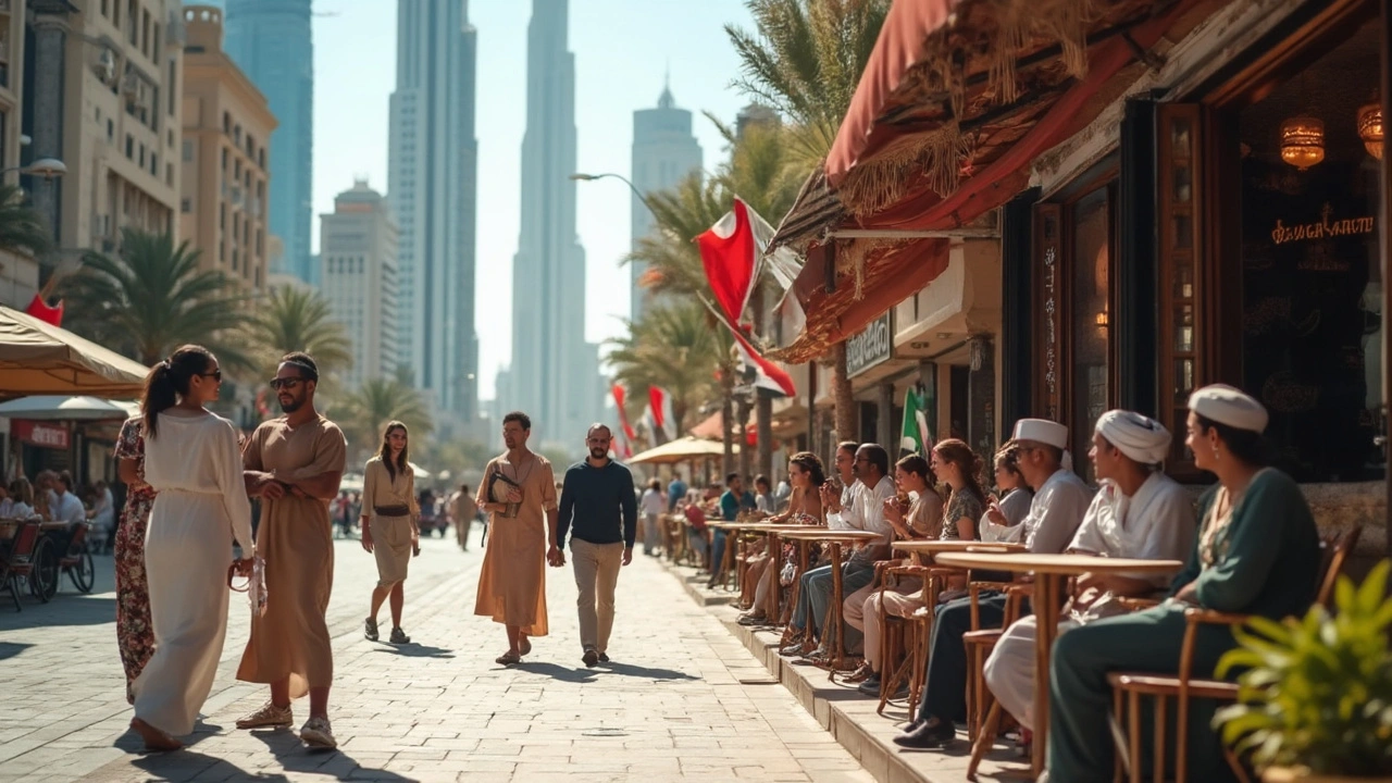 What Language Is Spoken in Dubai? A Guide for Escorts and Visitors