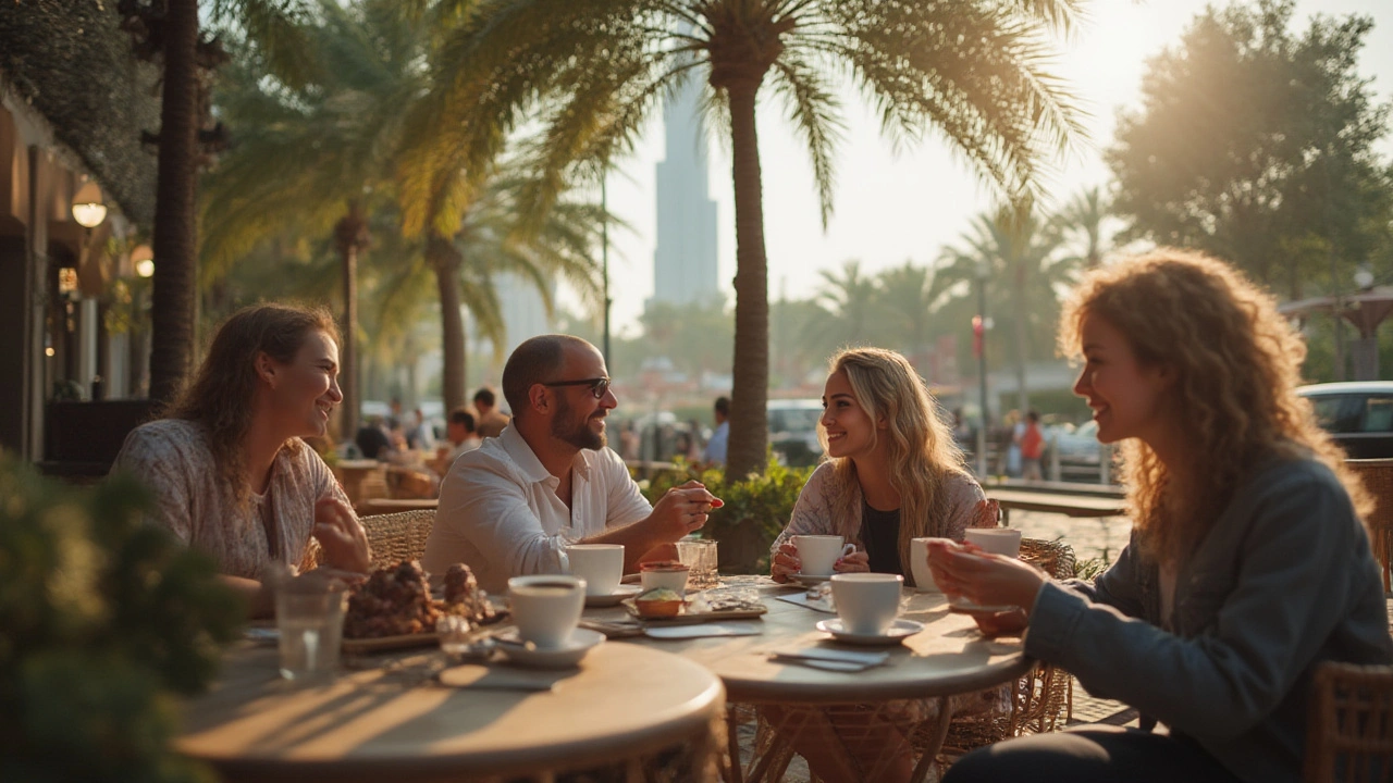 Building Connection: Conversation, Etiquette, and Trust