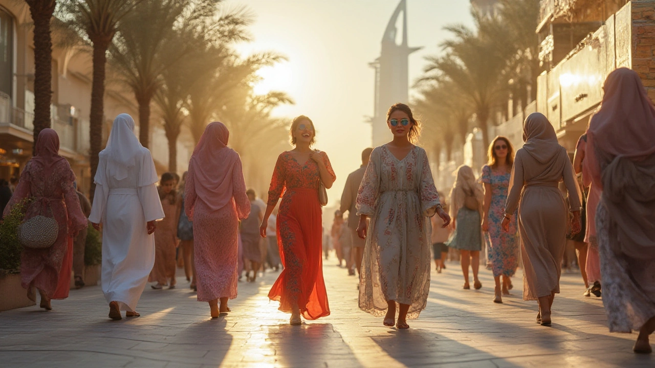 Can Girls Show Skin in Dubai? Dress Code Laws, Local Culture, and Real Stories