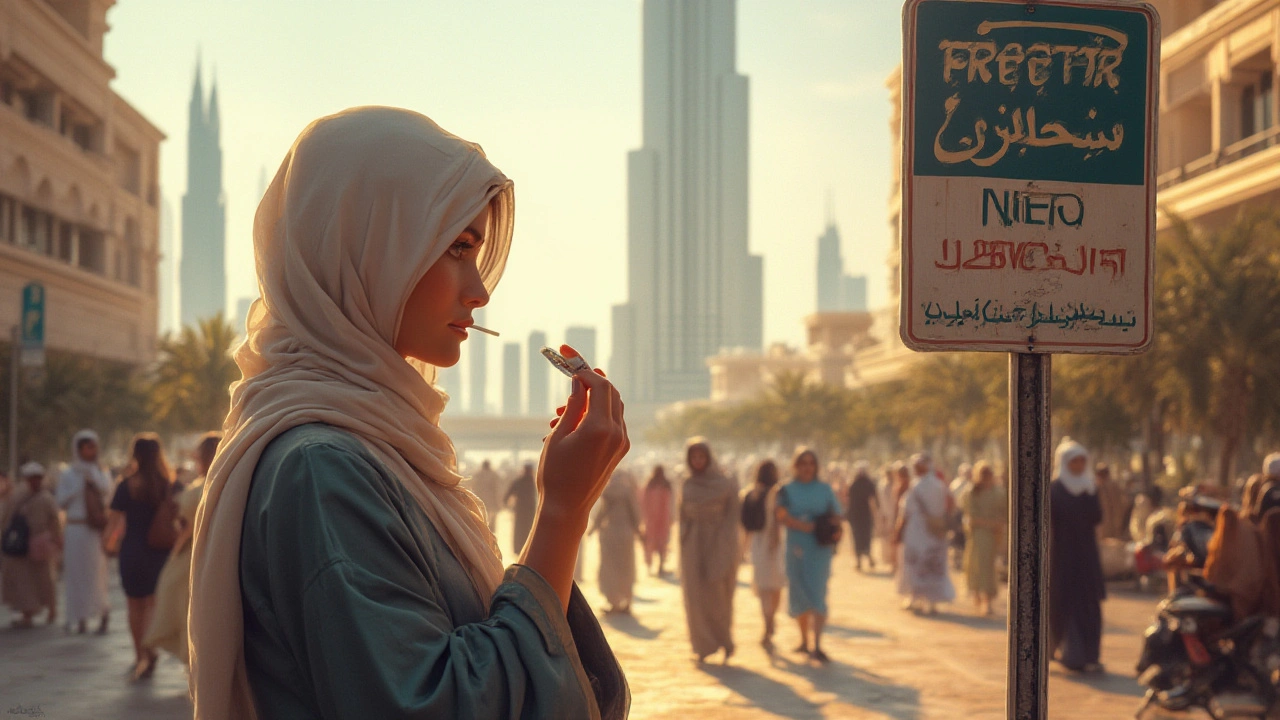 Can You Chew Gum in Dubai? Rules, Fines, and Travel Tips for 2025