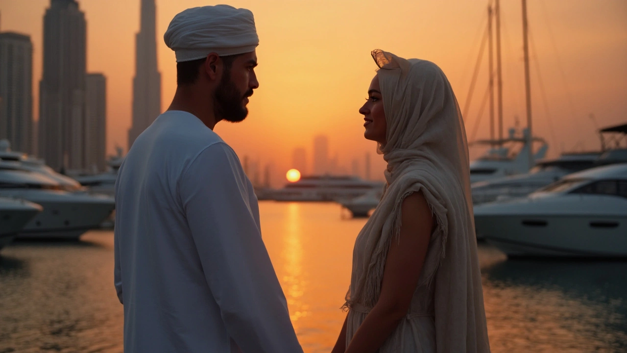 Can You Kiss Your Wife in Dubai? Public Displays of Affection in the UAE Explained