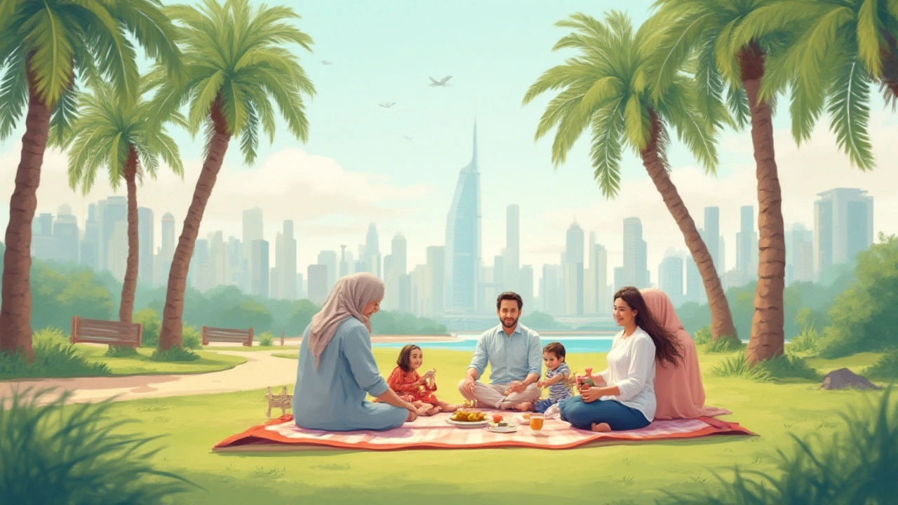 Dress Code in Dubai: Subtle but Serious Rules