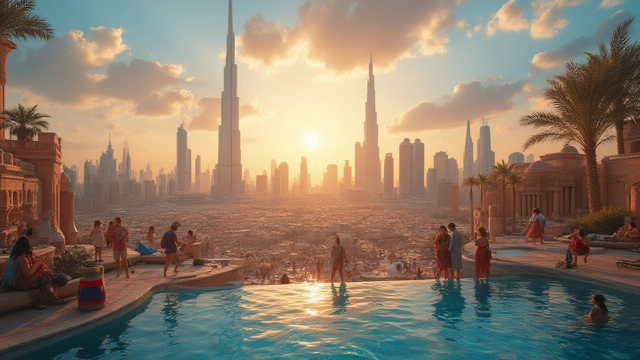 Dubai 7-Day Trip Cost Breakdown: Flights, Hotels, Food & Attractions